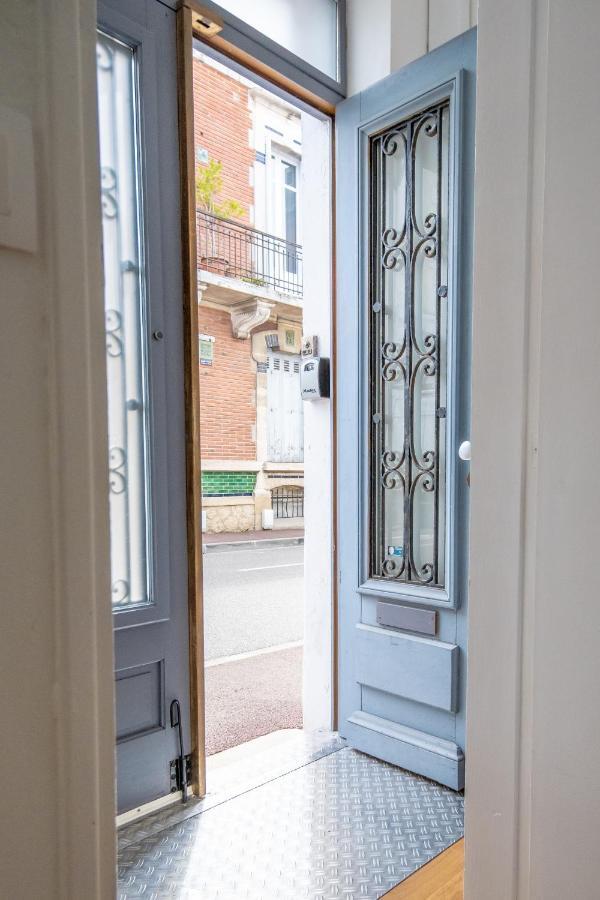 Le Central Plage - Commerce - Marche A 2 Pas Apartment Arcachon Exterior photo